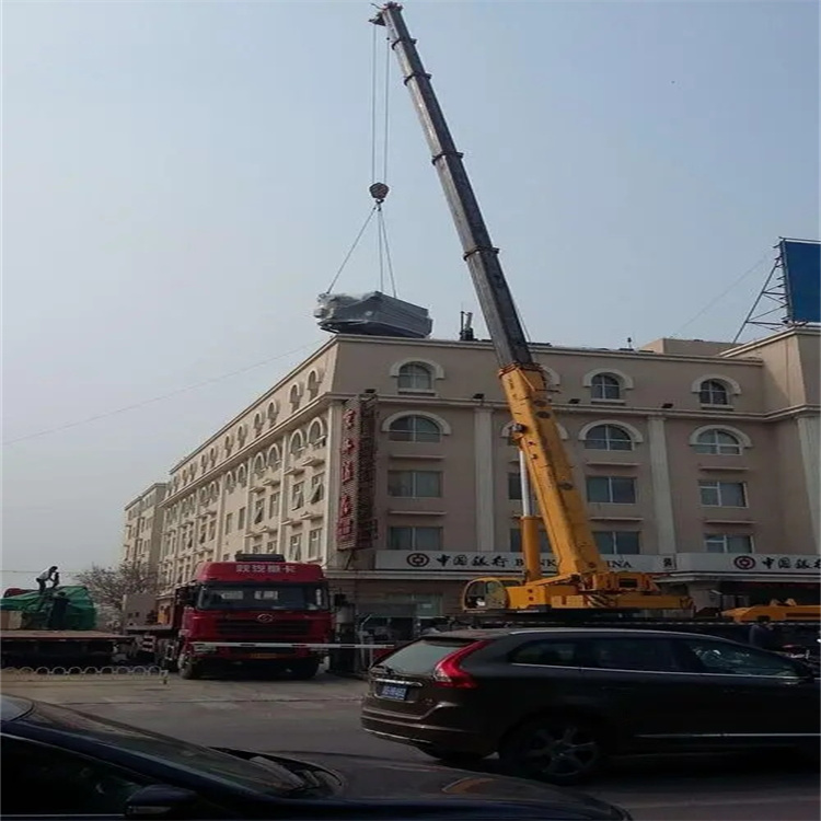 岱山50吨吊车出租电话