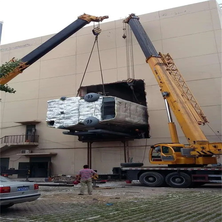 岱山吊车出租使用定期保养关键要点