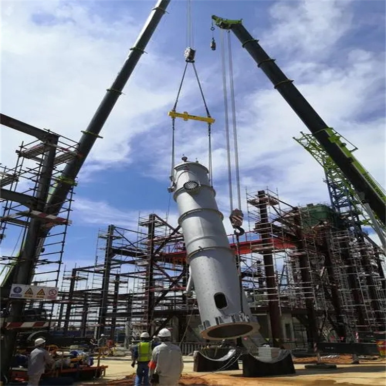 岱山建筑项目重物吊装