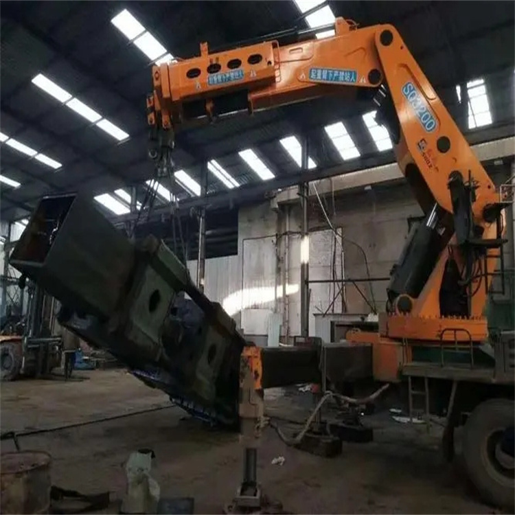 岱山吊车出租公司哪里好