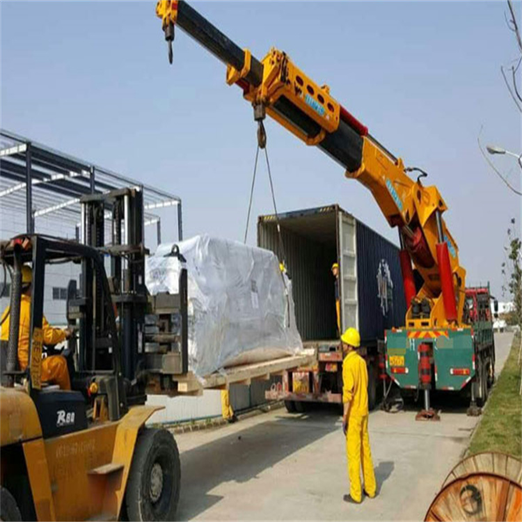 岱山自吊车出租随车吊出租