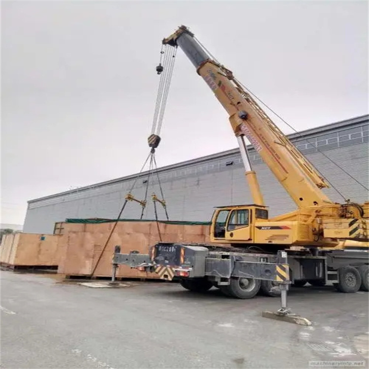 岱山吊车出租哪家正规