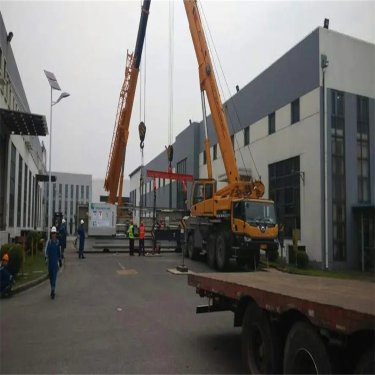 岱山附近12吨吊车出租电话|工程吊装|高效响应