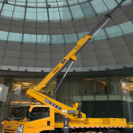 岱山附近高空作业车租赁｜安全设备租赁｜高空安装|工程定制化方案｜亿立达设备租赁